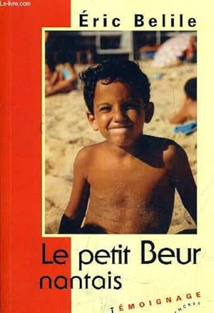 Image du vendeur pour LE PETIT BEUR NANTAIS. mis en vente par Le-Livre