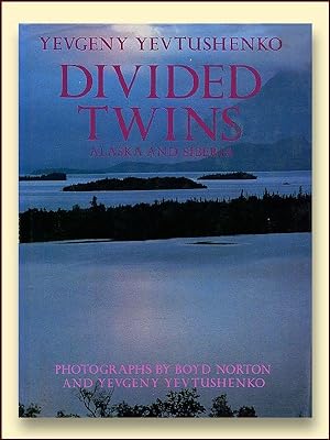 Divided Twins Alaska and Siberia
