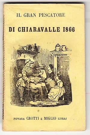Il Gran Pescatore di Chiaravalle Anno 1866. Almanacco Universale