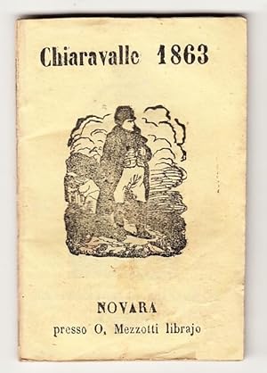 Il Gran Pescatore di Chiaravalle Anno Bisestile 1863. Almanacco universale