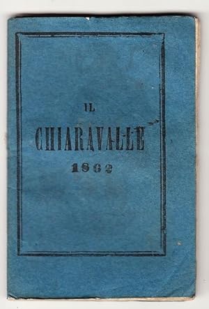 Il Gran Pescatore di Chiaravalle Anno Bisestile 1862. Almanacco universale
