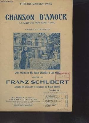 Seller image for CHANSON D'AMOUR - N7. for sale by Le-Livre