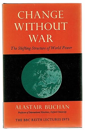 Change Without War: The Shifting Structure of World Power