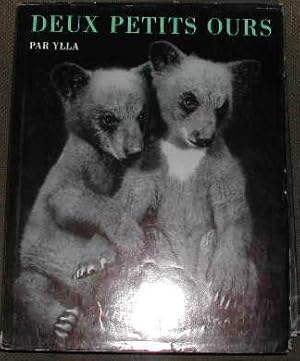 Image du vendeur pour Deux petits ours. mis en vente par alphabets