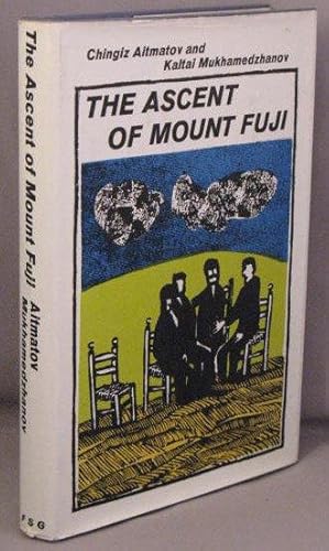 Bild des Verkufers fr Ascent of Mount Fuji. zum Verkauf von Bucks County Bookshop IOBA