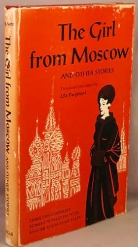 Seller image for Girl from Moscow, and other stories. for sale by Bucks County Bookshop IOBA