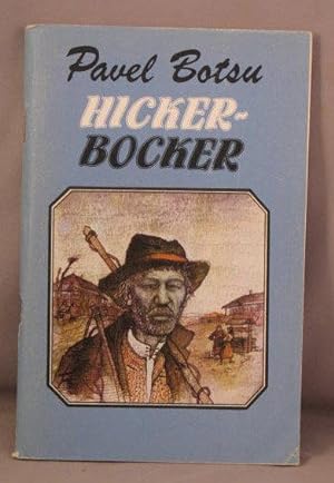 Hicker-Bocker: Stories.