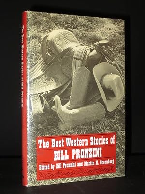 The Best Western Stories of Bill Pronzini [SIGNED]