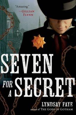 Immagine del venditore per Faye, Lyndsay | Seven for a Secret | Signed First Edition Copy venduto da VJ Books