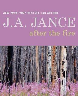 Immagine del venditore per Jance, J.A. | After the Fire | Signed First Edition Thus Book venduto da VJ Books