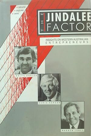 The Jindalee Factor.