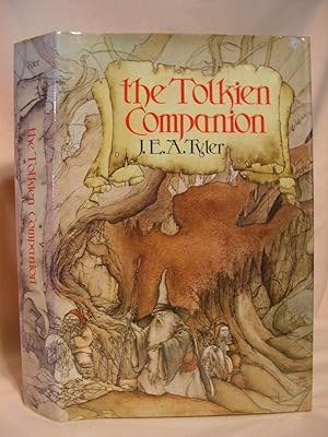 Imagen del vendedor de THE TOLKIEN COMPANION a la venta por Robert Gavora, Fine & Rare Books, ABAA