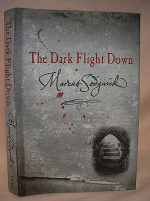 Seller image for THE DARK FLIGHT DOWN for sale by Robert Gavora, Fine & Rare Books, ABAA