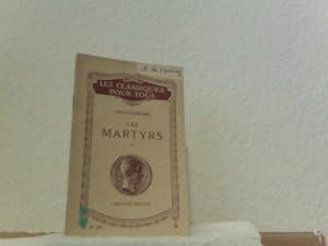 Les Martyrs II