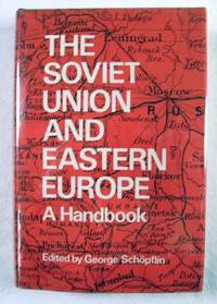 Seller image for The Soviet Union and Eastern Europe : A Handbook for sale by Resource Books, LLC