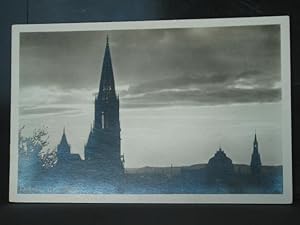 AK Freiburg Münster ca. 1930