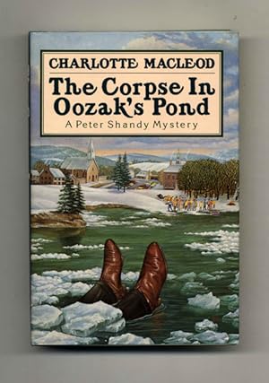 The Corpse In Oozak's Pond - 1st Edition/1st Printing