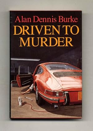 Bild des Verkufers fr Driven To Murder - 1st Edition/1st Printing zum Verkauf von Books Tell You Why  -  ABAA/ILAB