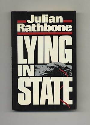 Lying In State - 1st US Edition/1st Printing