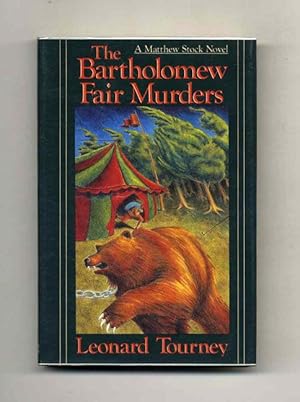 Seller image for The Bartholomew Fair Murders - 1st Edition/1st Printing for sale by Books Tell You Why  -  ABAA/ILAB