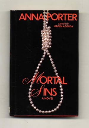 Bild des Verkufers fr Mortal Sins - 1st Edition/1st Printing zum Verkauf von Books Tell You Why  -  ABAA/ILAB