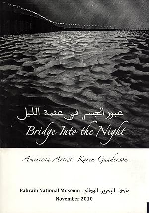 Imagen del vendedor de Bridge Into the Night: American Artist: Karen Gunderson a la venta por Masalai Press