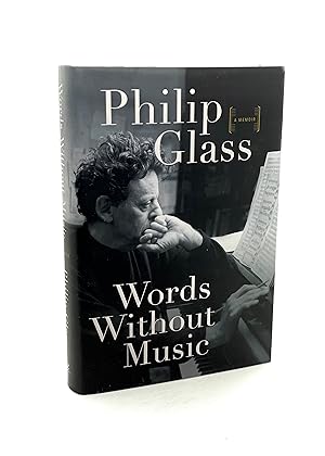 Words Without Music: A Memoir (Signed First Edition)