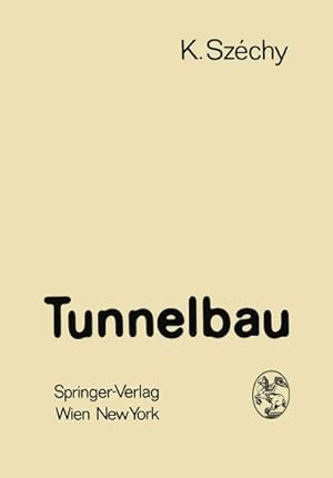 Bild des Verkufers fr Tunnelbau zum Verkauf von AHA-BUCH GmbH