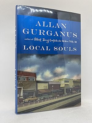 Seller image for Local Souls (Signed First Edition) for sale by Dan Pope Books