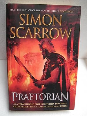 Seller image for Praetorian for sale by HERB RIESSEN-RARE BOOKS