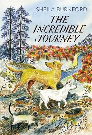 Seller image for The Incredible Journey (Paperback) for sale by Grand Eagle Retail