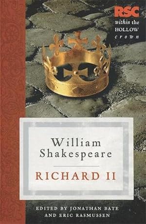 Seller image for Richard Ii (Paperback) for sale by Grand Eagle Retail