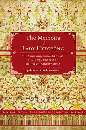 Immagine del venditore per The Memoirs of Lady Hyegyong (Paperback) venduto da Grand Eagle Retail
