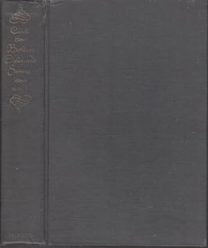 Bild des Verkufers fr BETWEEN DAWN AND SUNRISE: Selections from the Writings of James Branch Cabell. zum Verkauf von Bookfever, IOBA  (Volk & Iiams)