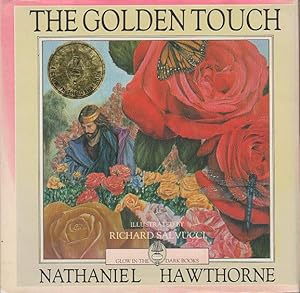 Seller image for THE GOLDEN TOUCH. for sale by Bookfever, IOBA  (Volk & Iiams)