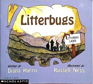 Seller image for Litterbugs for sale by Book Realm