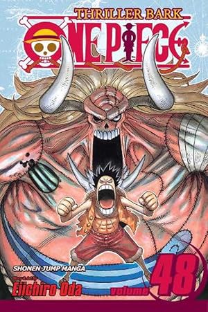 Seller image for One Piece, Vol. 48 (Paperback) for sale by Grand Eagle Retail