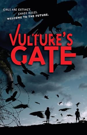 Seller image for Vulture's Gate (Paperback) for sale by Grand Eagle Retail
