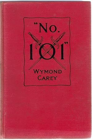 Seller image for "No. 101" for sale by Michael Moons Bookshop, PBFA