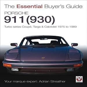 Seller image for Porsche 930 Turbo & 911 (930 ) Turbo (Paperback) for sale by Grand Eagle Retail