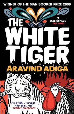 Bild des Verkufers fr The White Tiger (Paperback) zum Verkauf von Grand Eagle Retail