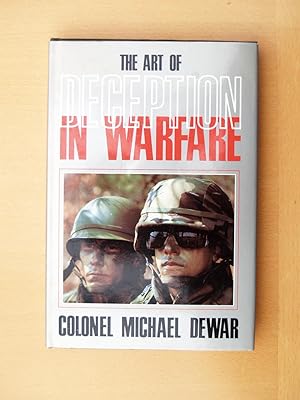 Image du vendeur pour The Art of Deception in Warfare mis en vente par Terry Blowfield