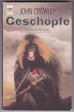 Geschöpfe. Science Fiction-Roman