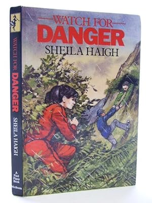 Seller image for WATCH FOR DANGER for sale by Stella & Rose's Books, PBFA