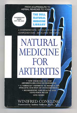 Bild des Verkufers fr The Dell Natural Medicine Library: Natural Medicine for Arthritis zum Verkauf von Between the Covers-Rare Books, Inc. ABAA