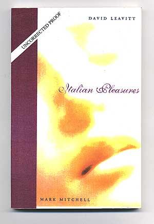 Bild des Verkufers fr Italian Pleasures zum Verkauf von Between the Covers-Rare Books, Inc. ABAA