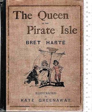 Seller image for The Queen of the Pirate Isle for sale by Hyde Brothers, Booksellers