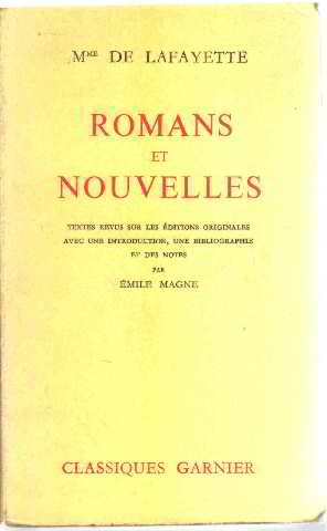 Seller image for Romans et nouvelles for sale by librairie philippe arnaiz