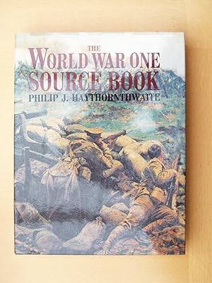 Imagen del vendedor de The World War One Source Book a la venta por Terry Blowfield