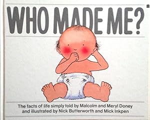 Seller image for Who Made Me? for sale by Book Realm